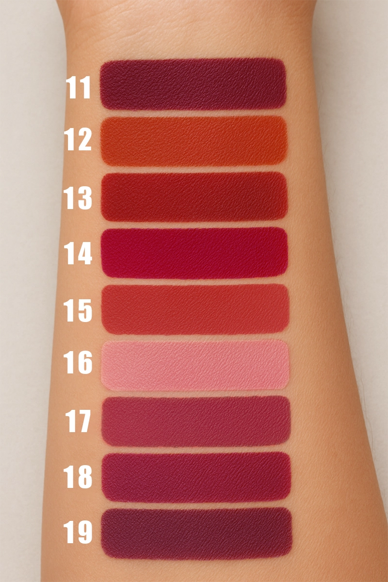 Meilleur gloss longue tenue 